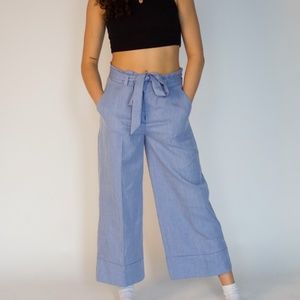 Banana Republic Blake Crop Pants